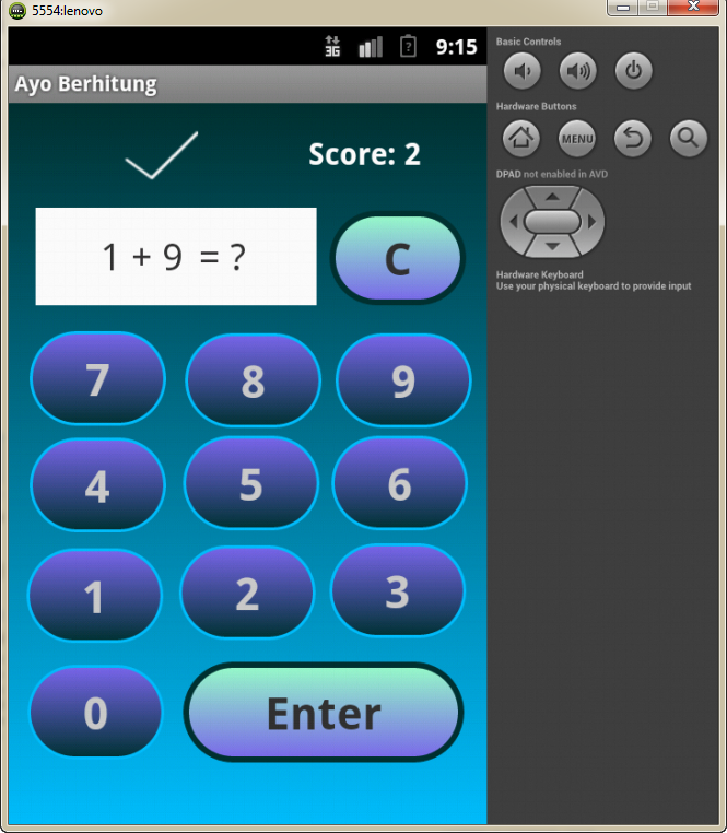 tutorial membuat game android dengan eclipse java tutorial membuat game android dengan eclipse java