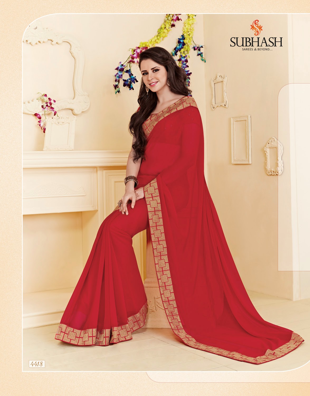 Tevar cotton saree Clearance