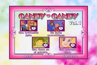 Candy Candy 16 Discos