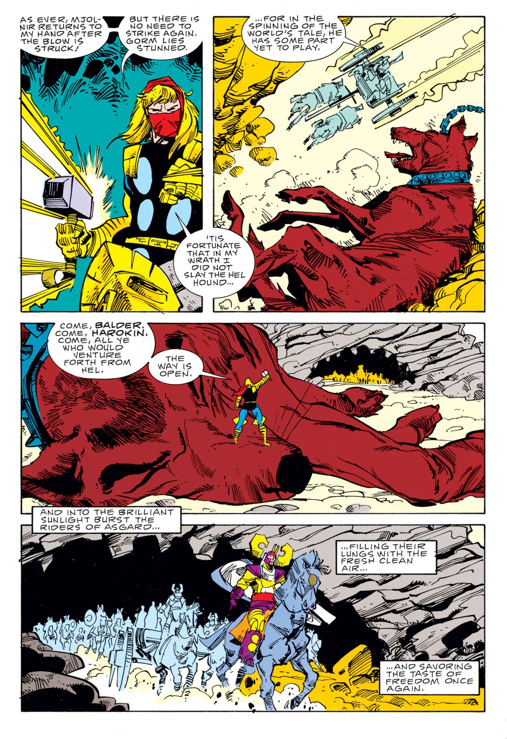 Thor (1966) 362 Page 20
