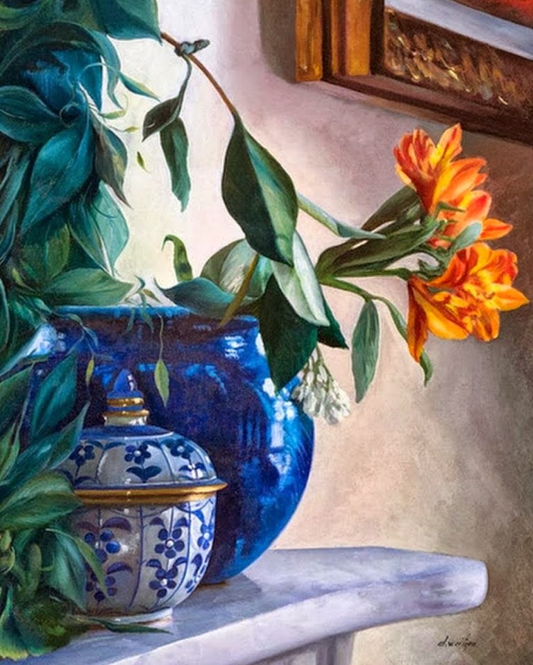Historia y evolución de la pintura artística Jarrón con Flores Arte en Pintura Historia y evolución de la pintura artística Jarrón con Flores Arte en Pintura