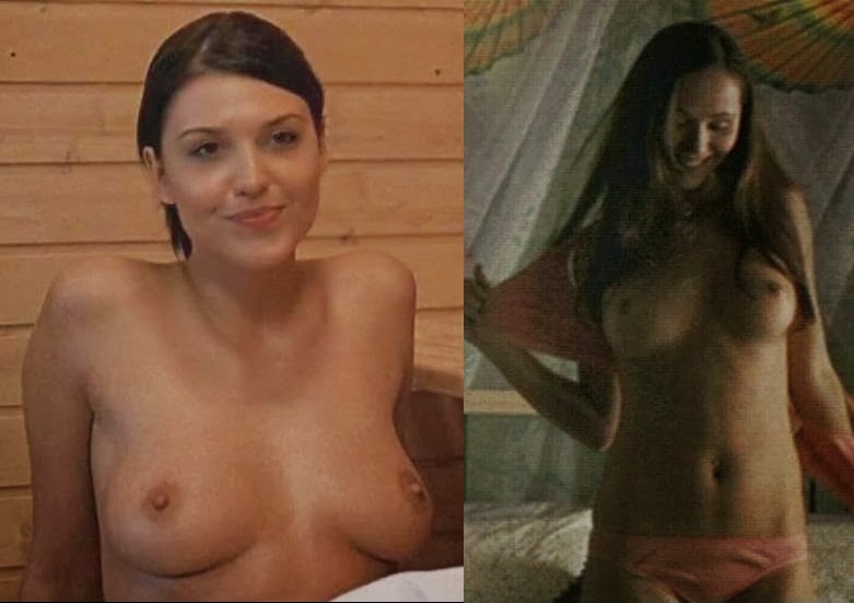 Barbara Nedeljakova Nude Telegraph