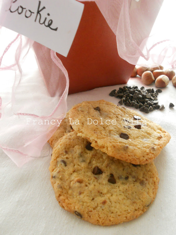 Una volta nella vita...Cookie La Dolce Vita