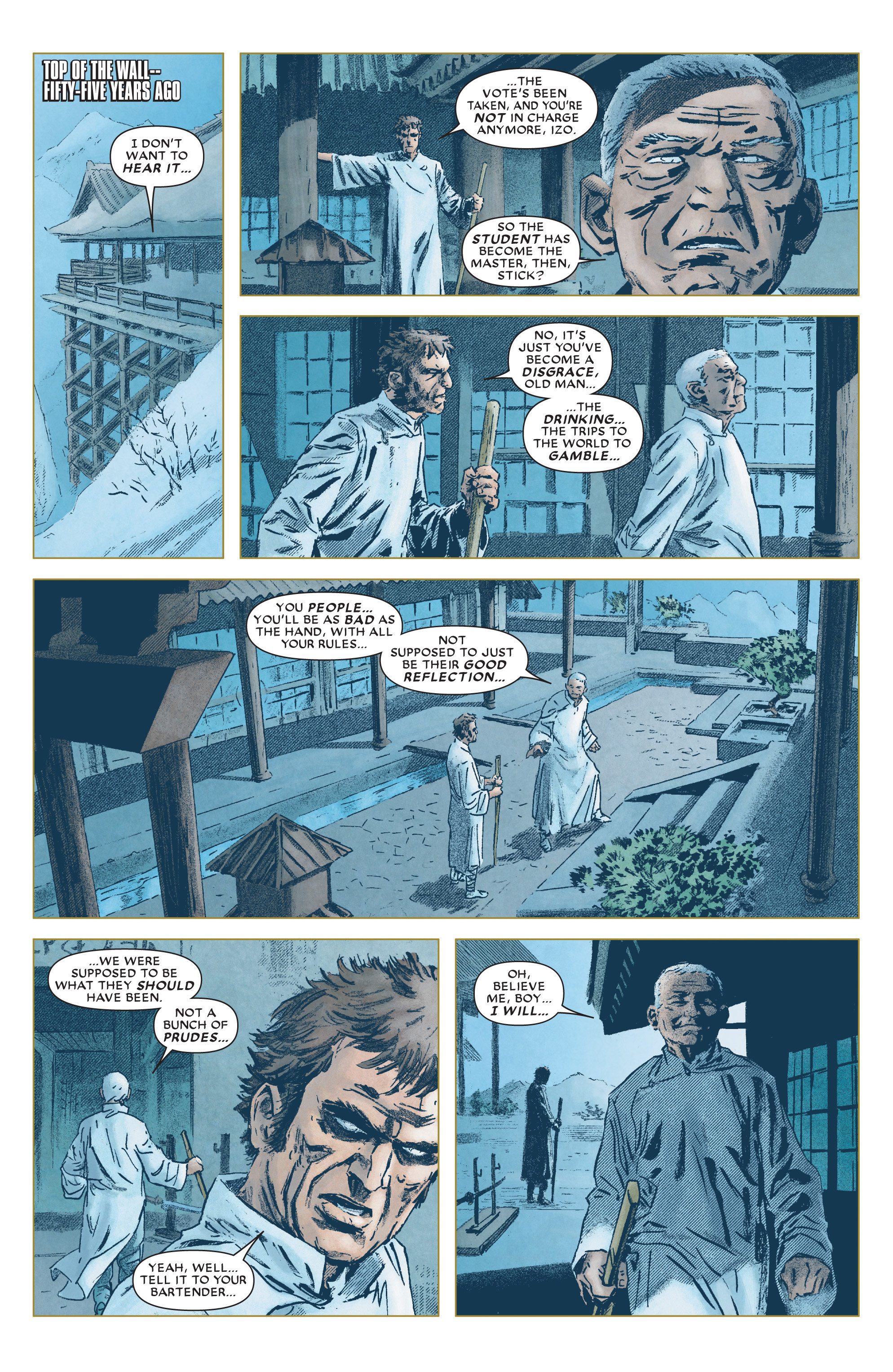 Daredevil (1998) 500 Page 9