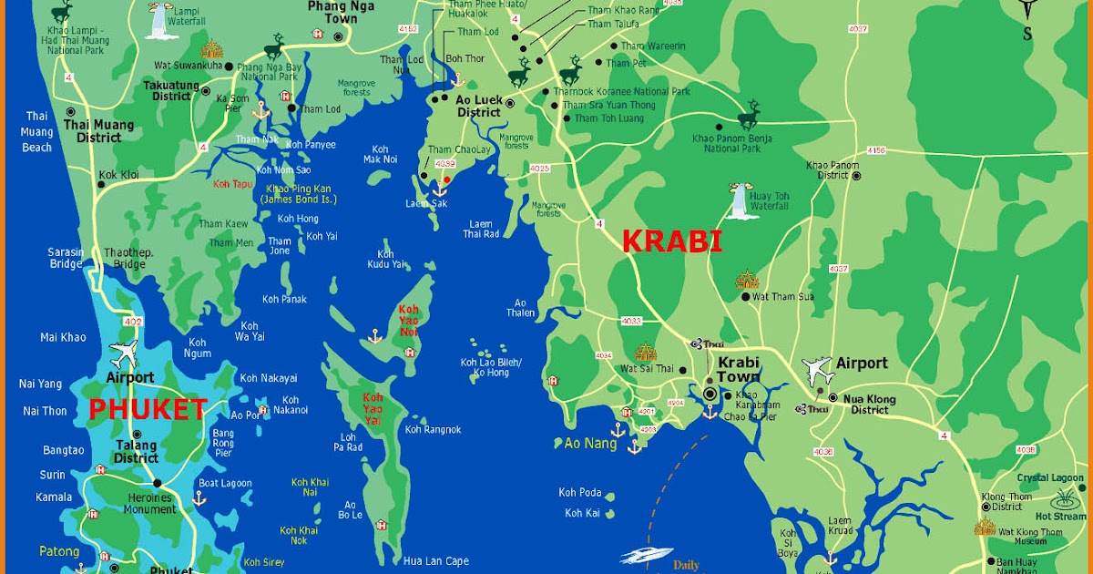 Расстояние краби. Краби на карте Тайланда. Пхукет на карте Тайланда. Пхукет и Краби на карте. Краби остров в Тайланде на карте.