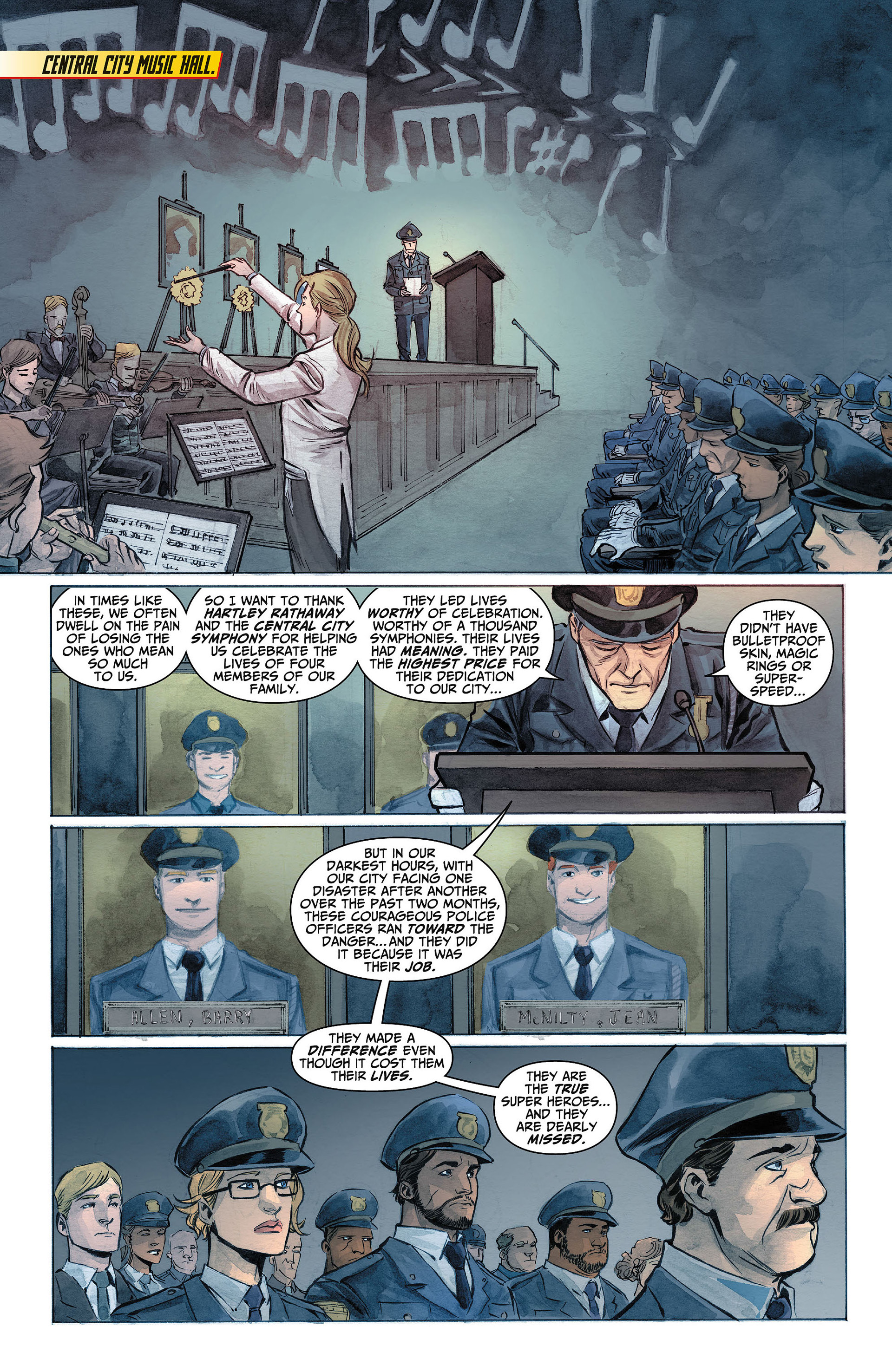 The Flash (2011) issue 8 - Page 11