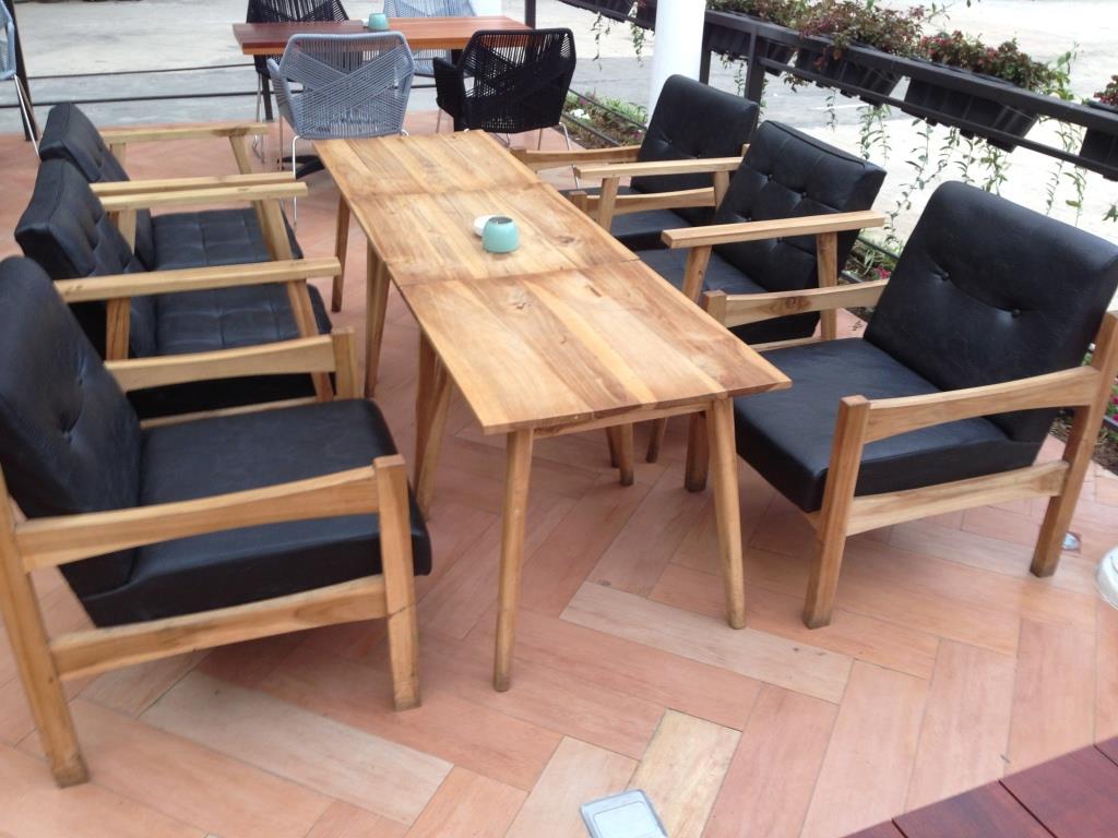10 Model Kursi Cafe Kedai Kopi Atau Coffee Shop Bertema