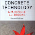 Concrete Technology Book