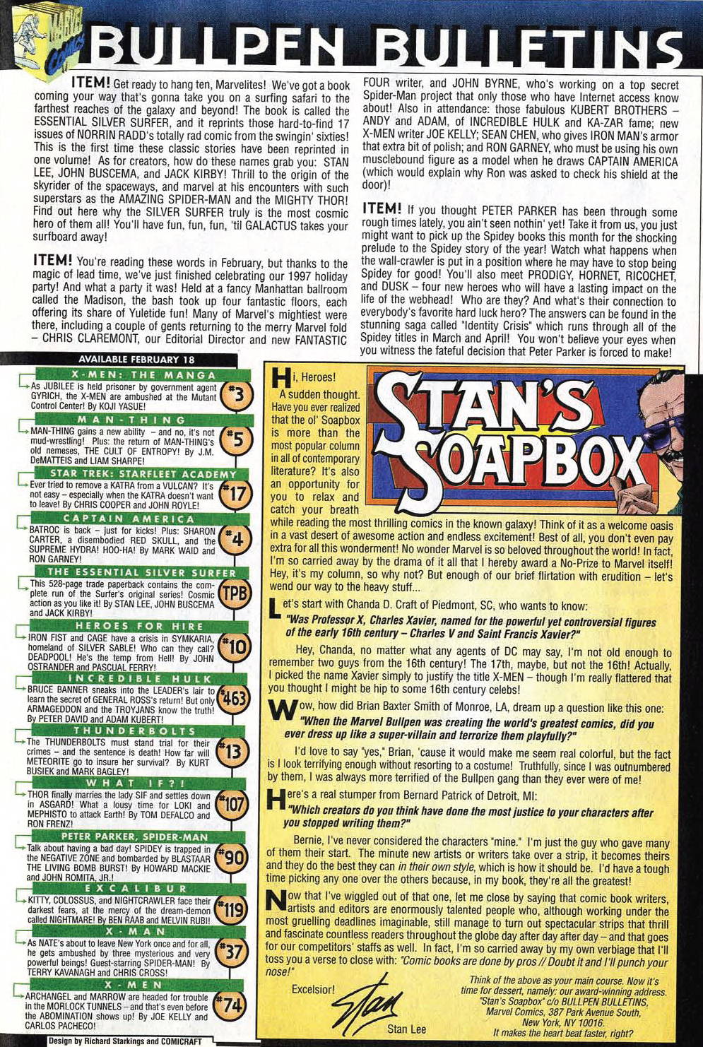 Read online Iron Man (1998) comic -  Issue #3 - 24