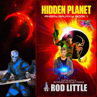 Hidden Planet - Sci-Fi
