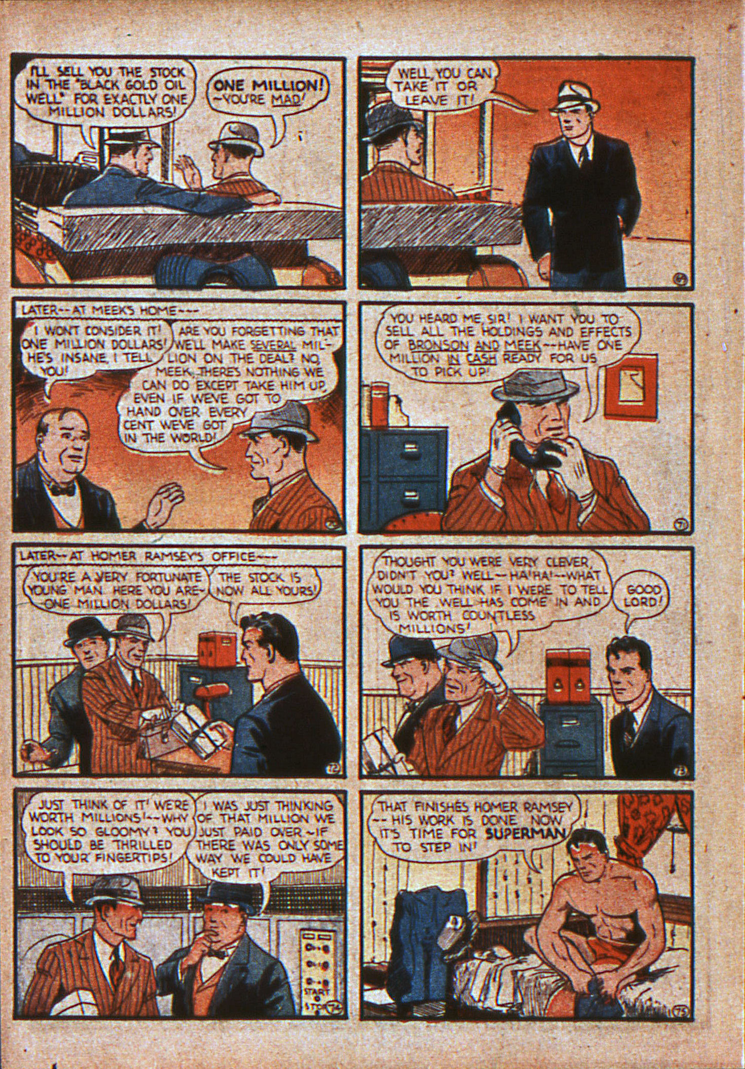 Action Comics (1938) 11 Page 12
