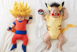 Cosplay Bayi Lucu dan Menggemaskan Cosplay Bayi Lucu dan Menggemaskan