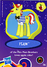 My Little Pony Wave 8 Flam Blind Bag Card