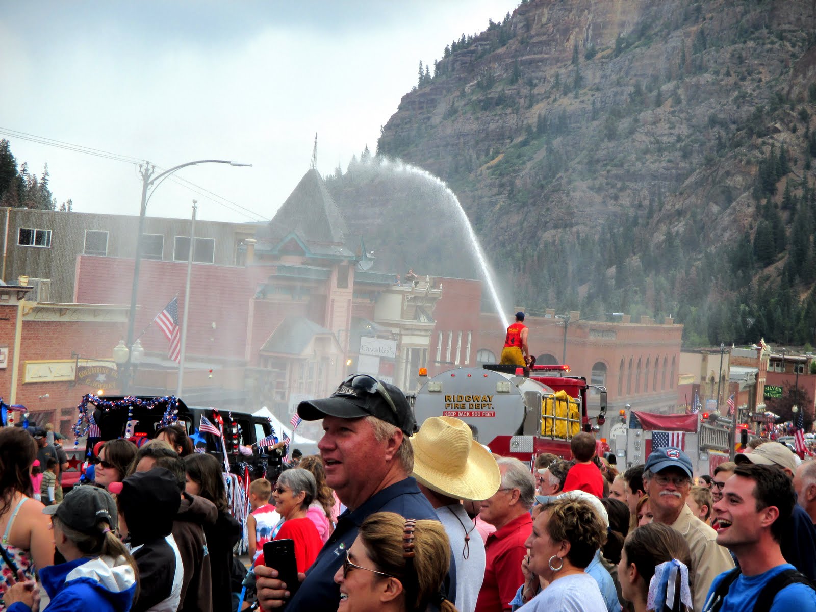 Journeys Ouray, Colorado Hiking