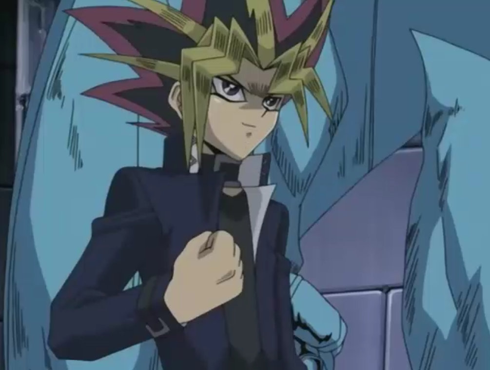 Ver Yu-Gi-Oh! Temporada 5: El Gran Campeonato - Las Memorias del Faraón - Capítulo 38