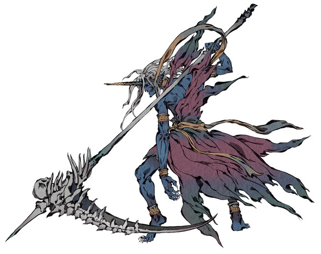 world of demons ushi oni world of demons ushi oni