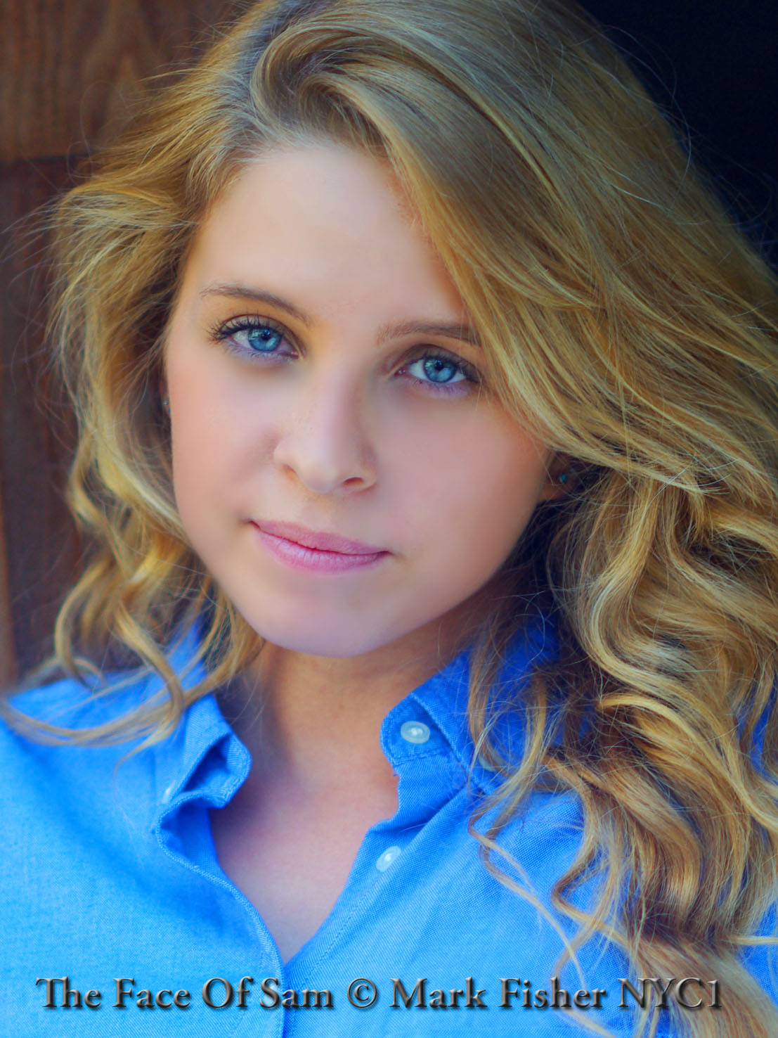 Mark Fisher American Photographer™: The Face Of Sam • American Beauty
