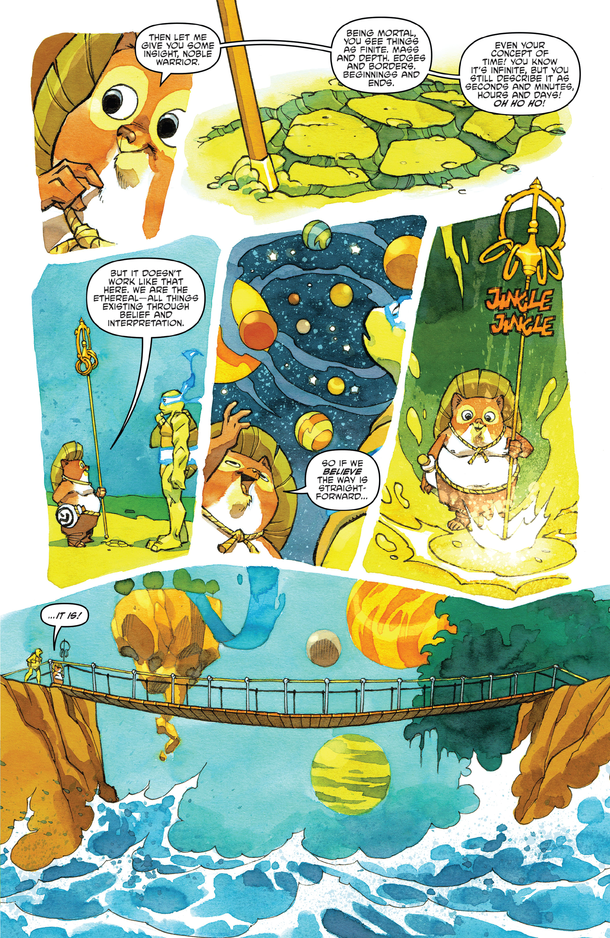 Read online Teenage Mutant Ninja Turtles: The IDW Collection comic -  Issue # TPB 12 (Part 2) - 30