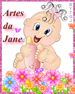 Blog "Artes da Jane".