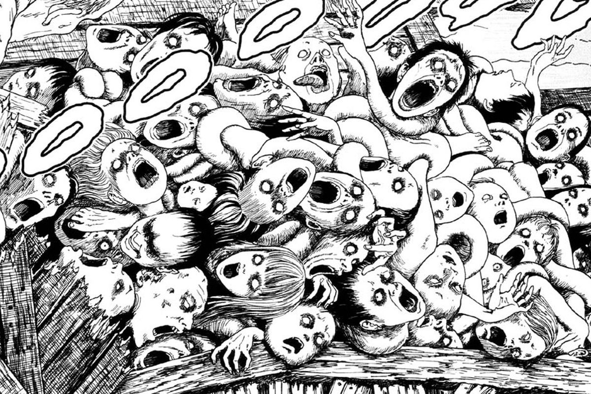 10 filmes e animes para conhecer Junji Ito, o mestre do horror - NerdBunker