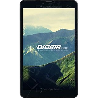 Digma Plane 8550S 4G Full Specifications