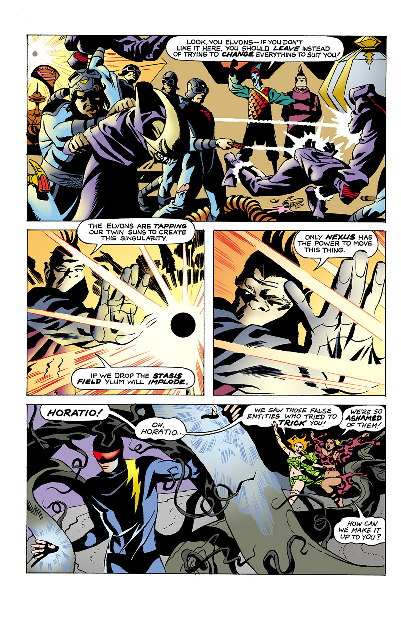 Read online Dark Horse Presents (2011) comic -  Issue #13 - 62