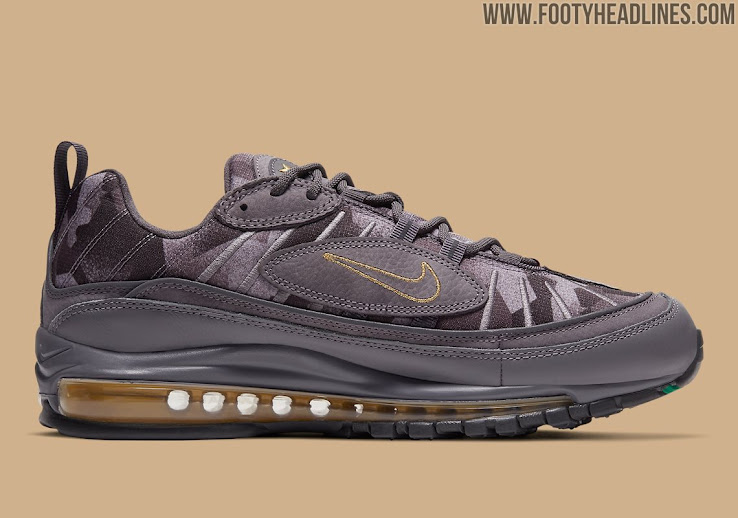kylian mbappé x nike air max 98