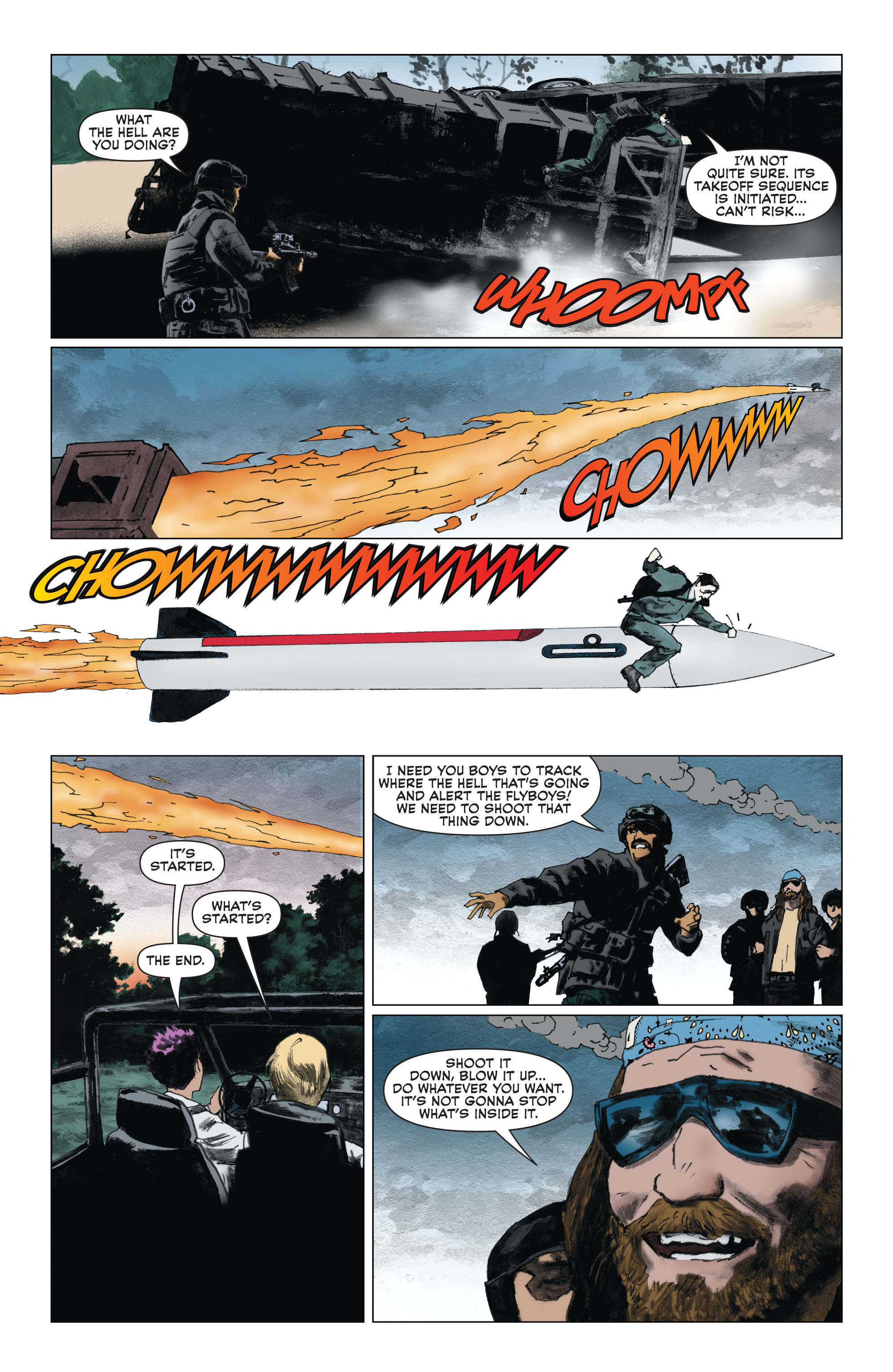 Read online Star Spangled War Stories (2014) comic -  Issue #2 - 19