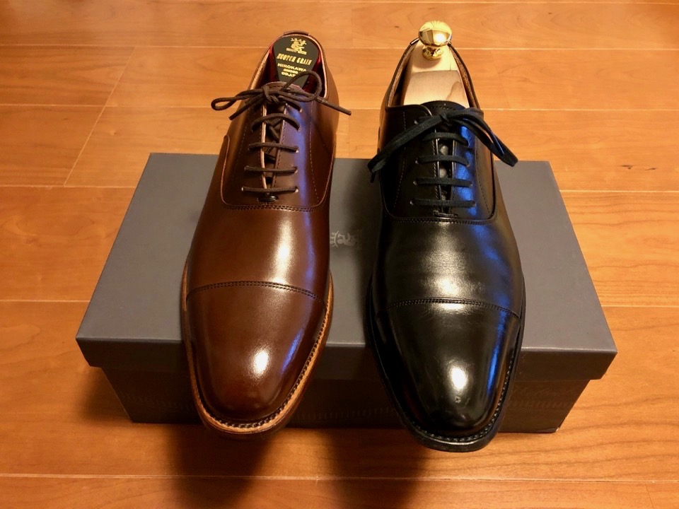 日本からも購入 【SCOTCH GRAIN】スコッチグレイン 匠 HA-756 25 - 靴