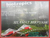 SELAMAT BERPUASA-Tulus Ikhlas Biotropics Malaysia Berhad Bertenaga Menuju Pembangunan Ummah