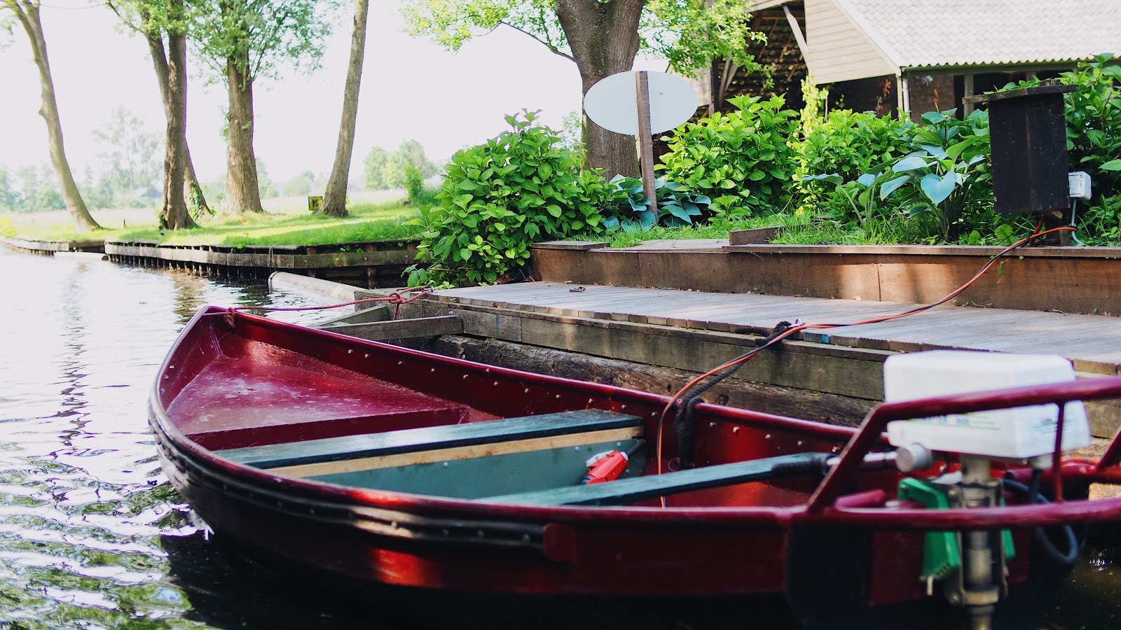 Reiseberichte Eindrucke Vom Spreewald Und Dem Schlosspark Branitz