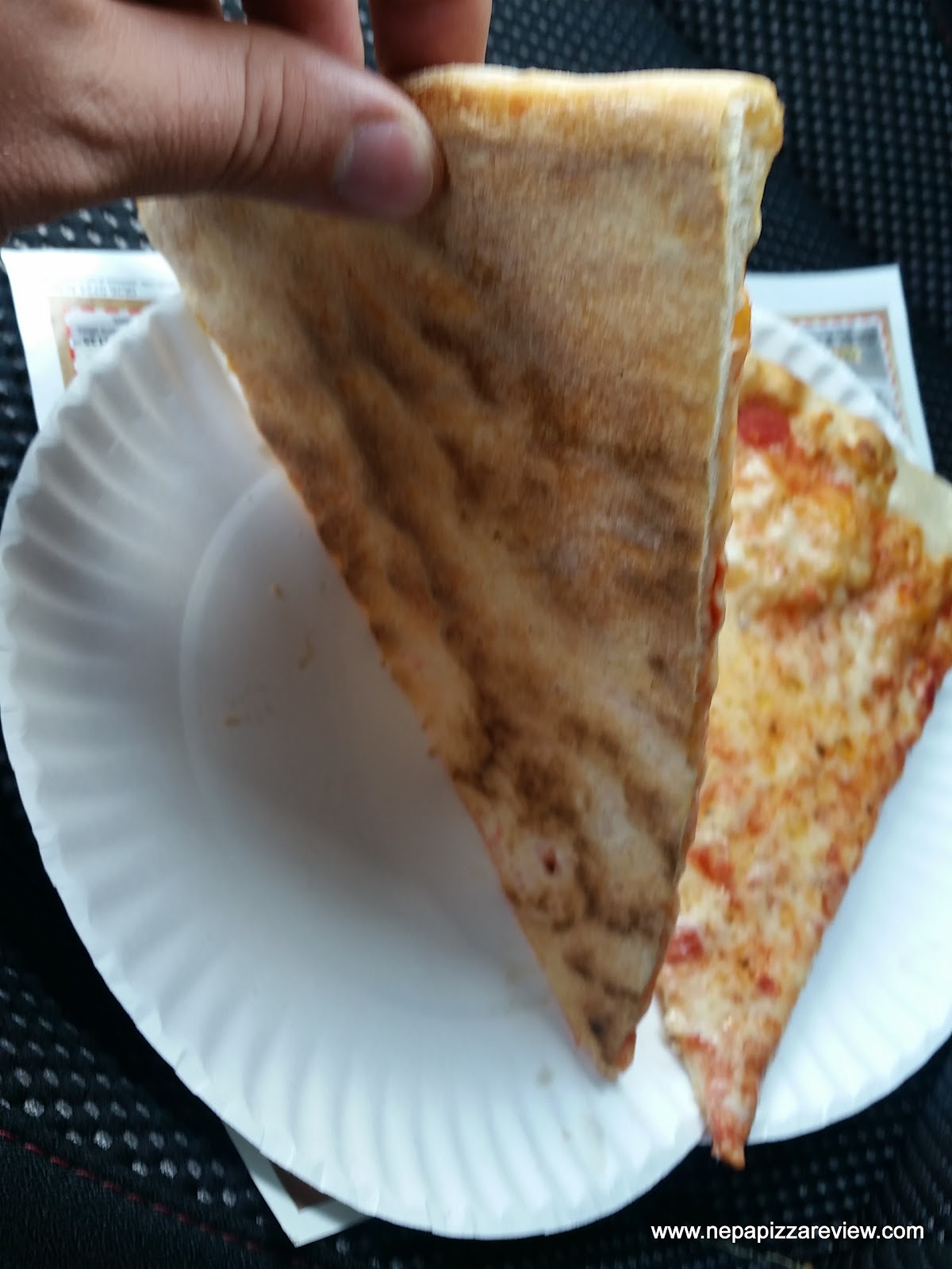 Albi's Pizza Archbald NEPA Pizza Review