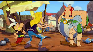 Hình ảnh Asterix Và Cướp Biển Vikings