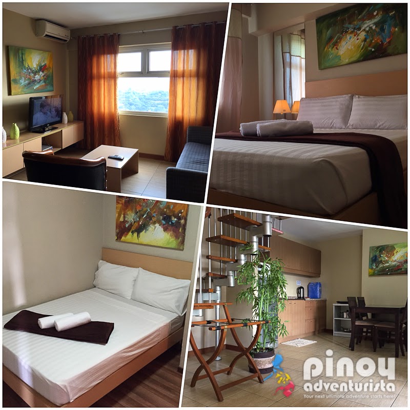 Serviced Apartment in Mandaluyong City Shaw Residenza Suites