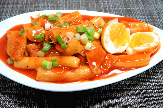 10 Makanan Khas Asli Korea yang Terkenal dan Enak
