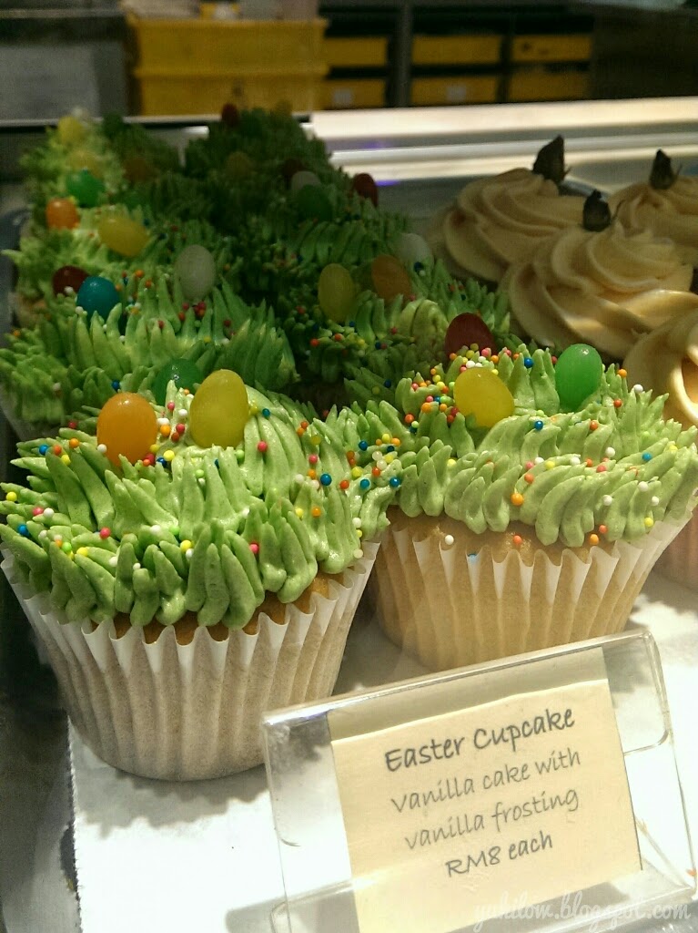 Bisou Bake Shop KLCC