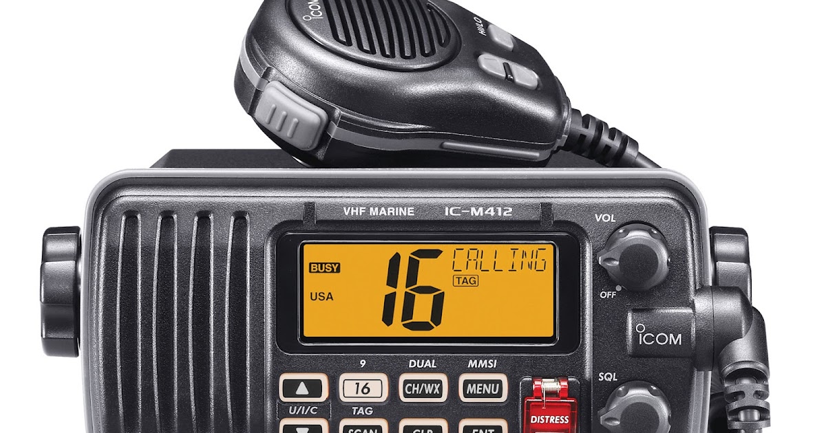 Sailing S/V Hope VHF and HF SSB Marine Radio Licensing