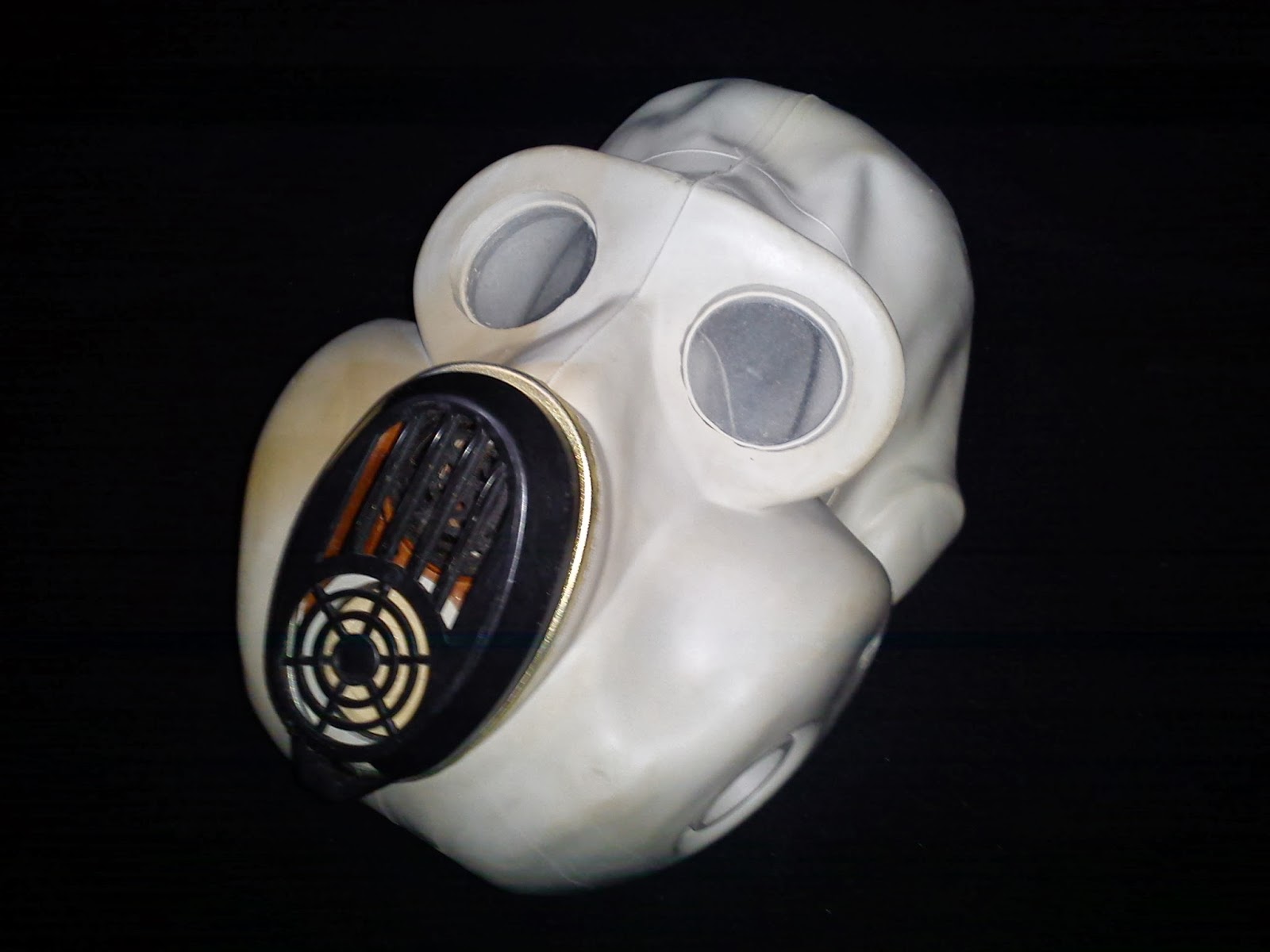 Occhiali Di Protezione Sovietici Occhiali Da Lavoro In Pelle - Foto 8