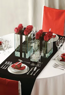 Valentinovo - ideje za dekoracijo vašega stanovanja ali hiše.