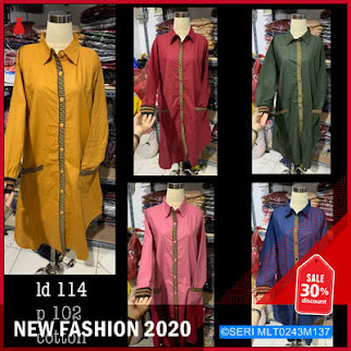 MLT0243M137 Tunik List Fen BMGShop