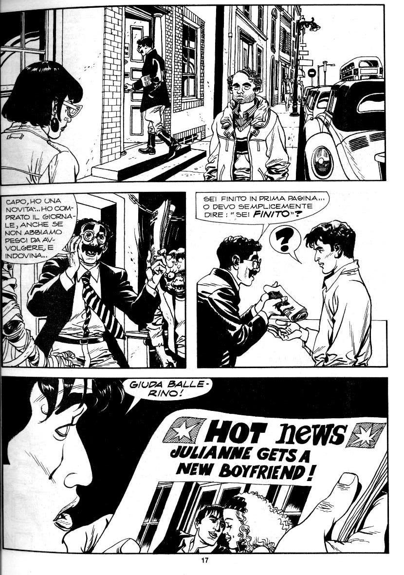 Dylan Dog (1986) issue 209 - Page 14
