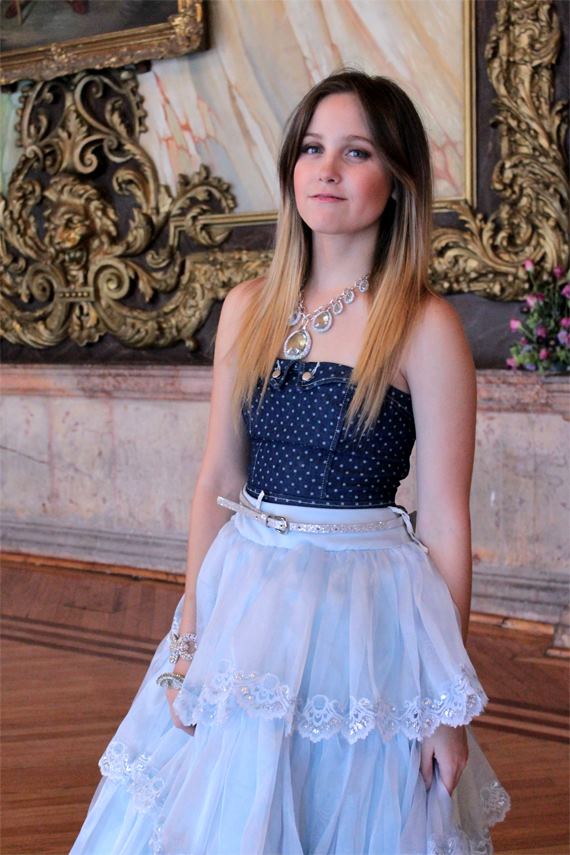 Telenovela Miss XV Fotos de Natasha Dupeyron