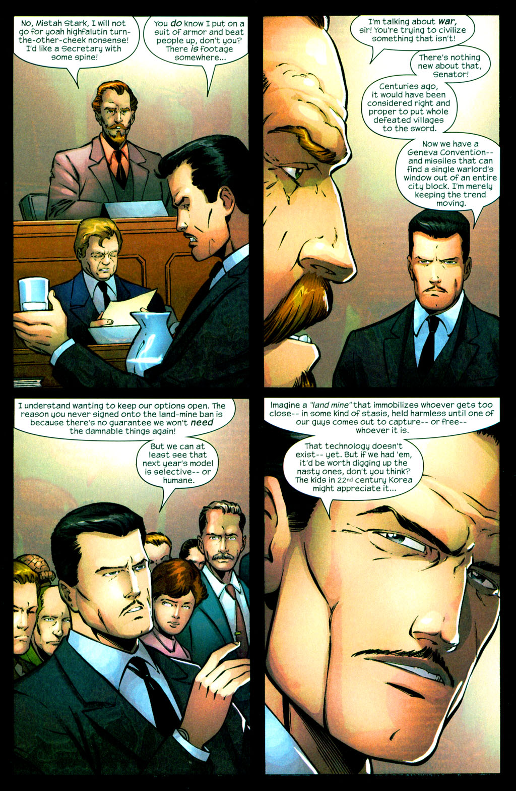 Iron Man (1998) issue 76 - Page 13