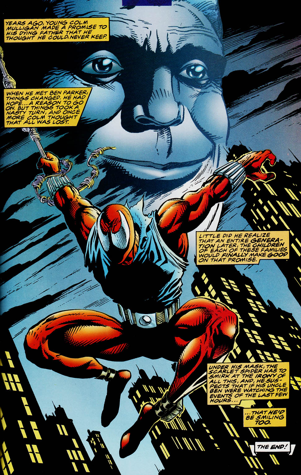 Read online Spider-Man Unlimited (1993) comic -  Issue #10 - 53