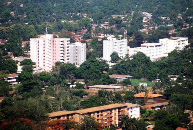 Bangui - República Centro Africana