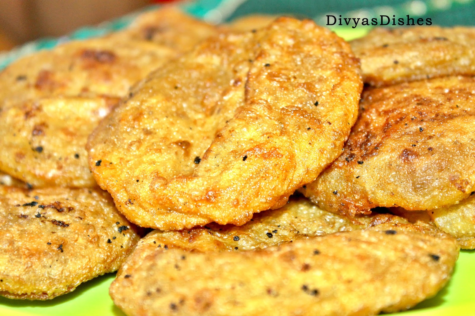 DelightFulDishes Sajjappa A Traditional Karnataka Sweet