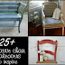 PROJECT IDEAS FOR OLD CHAIRS