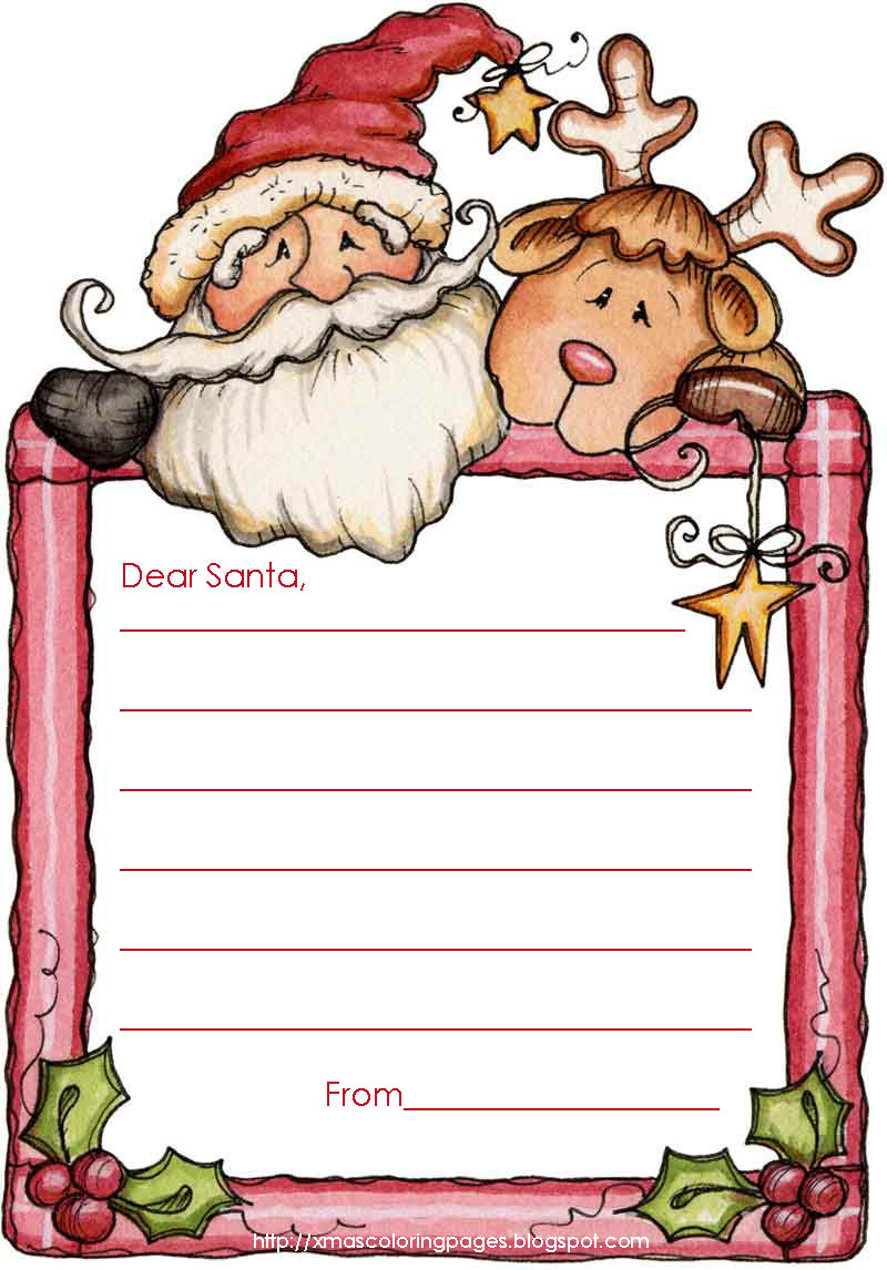 xmas-coloring-pages