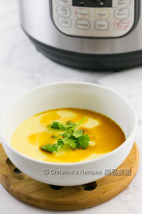 Steamed Eggs in Instant Pot02