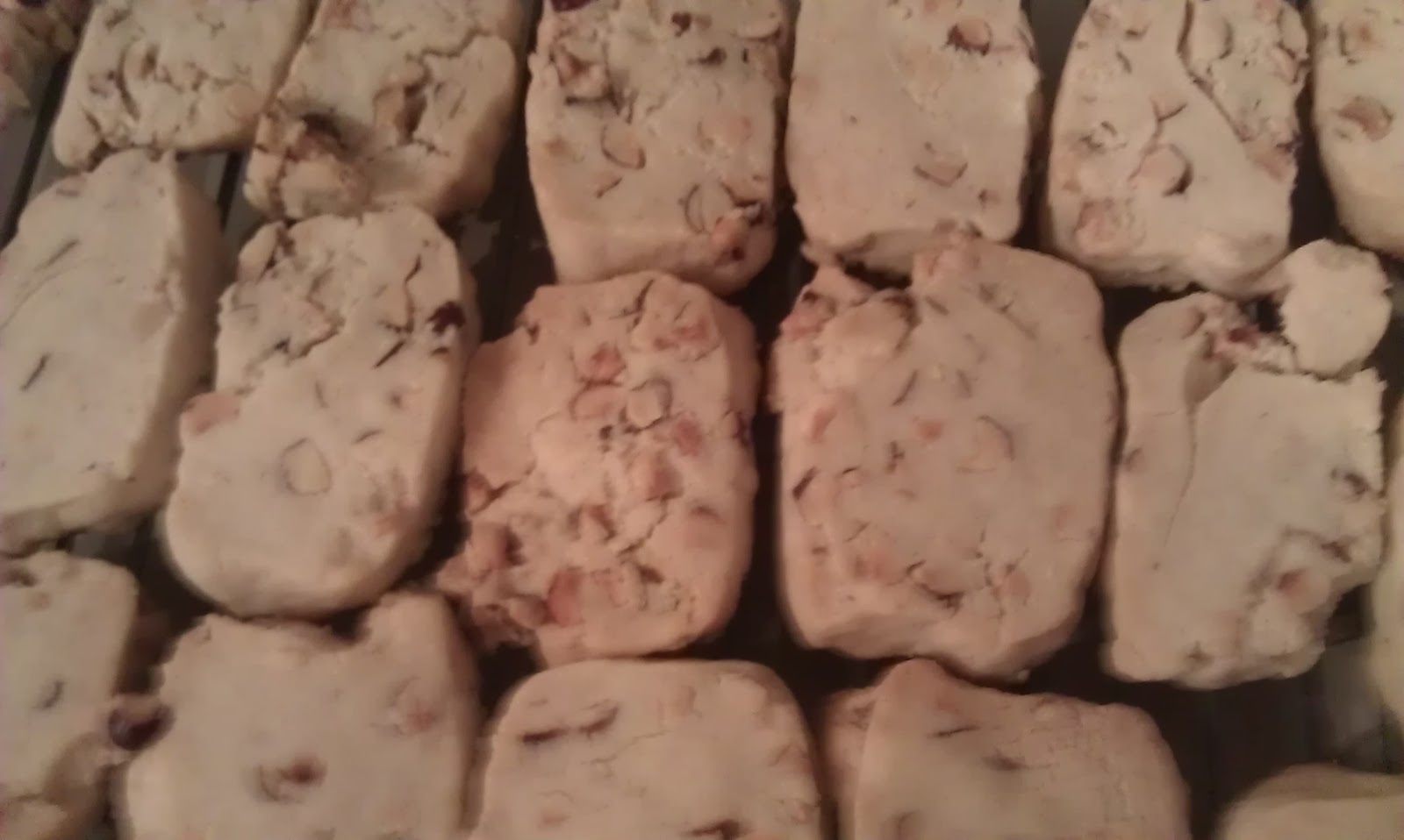 Kitchen Dreamin' Barefoot Contessa's Shortbread Cookies